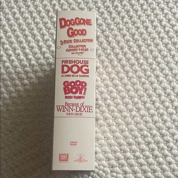 3-Pack Collection DVD Set - Picture 4 of 16